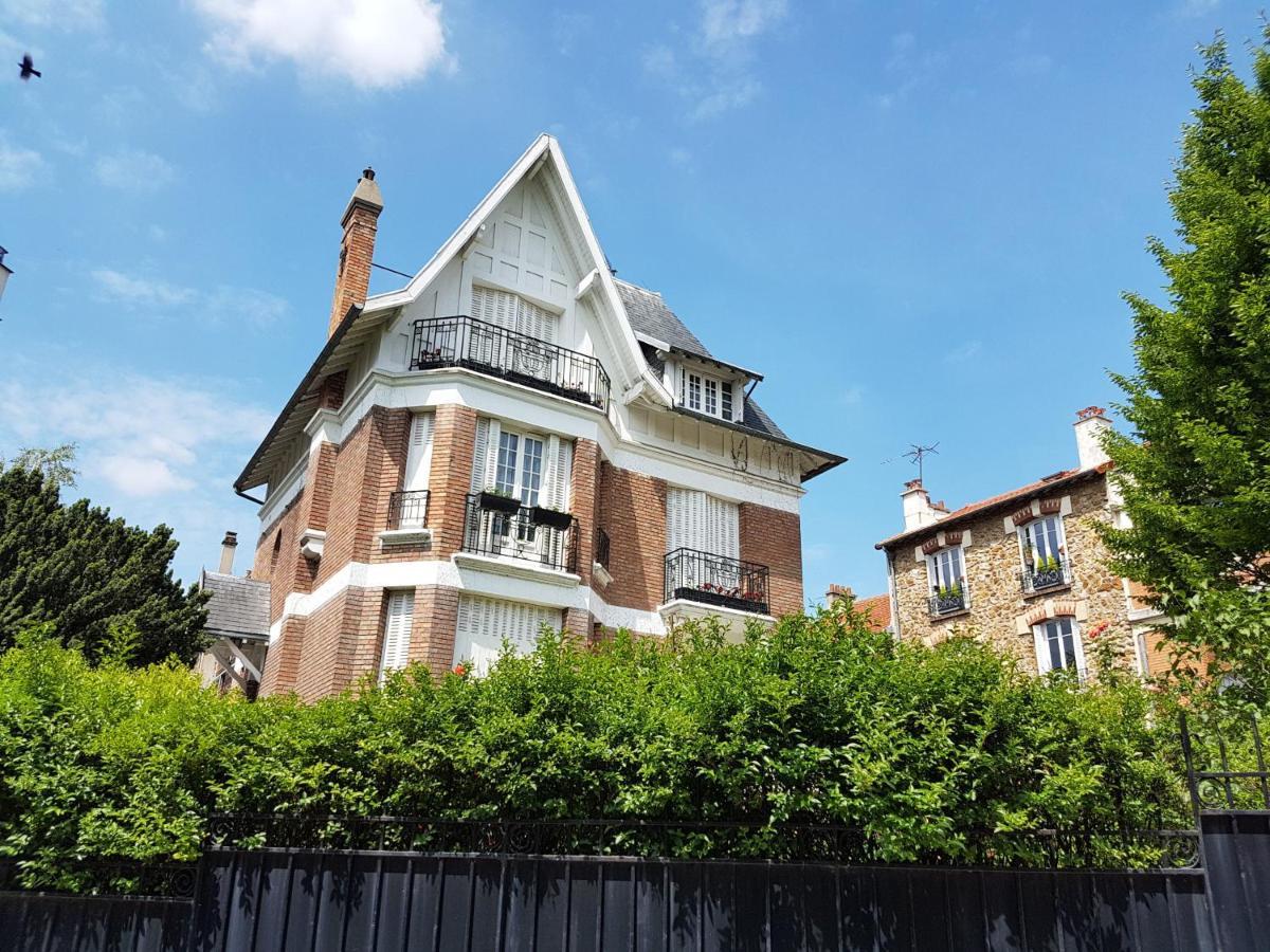 La Romantique Paris Eksteriør billede