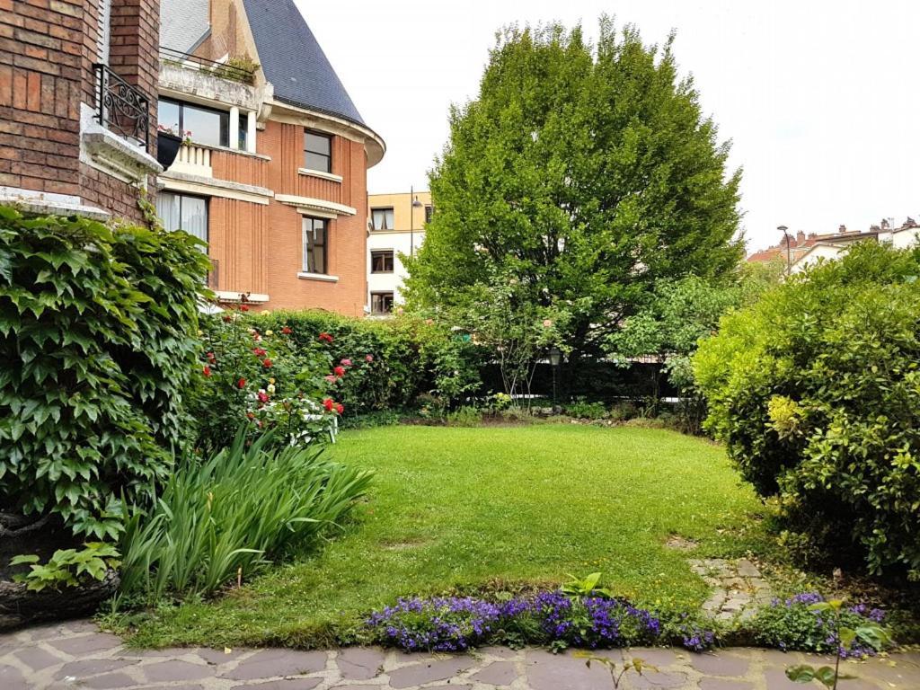 La Romantique Paris Eksteriør billede