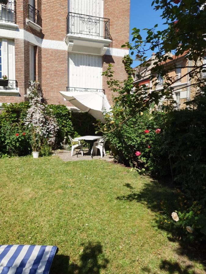 La Romantique Paris Eksteriør billede