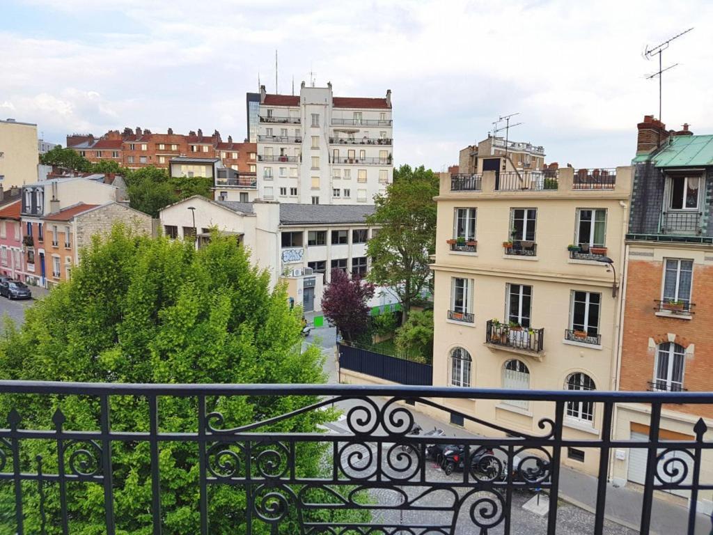 La Romantique Paris Eksteriør billede