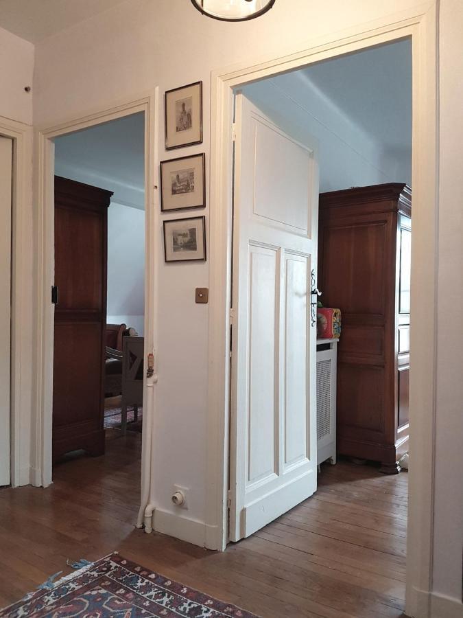 La Romantique Paris Eksteriør billede