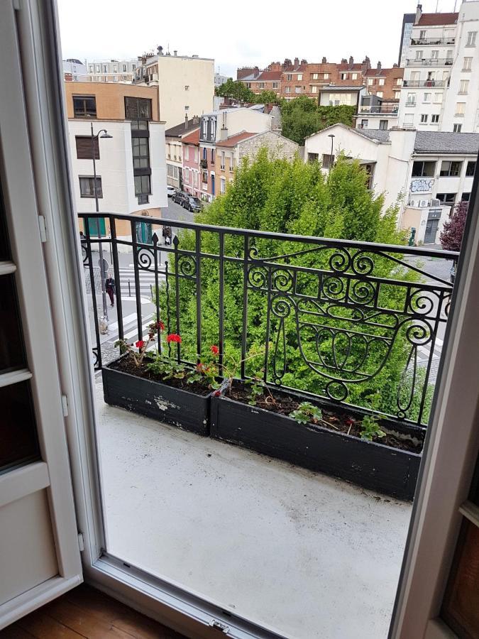 La Romantique Paris Eksteriør billede