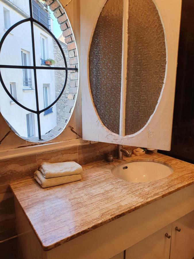 La Romantique Paris Eksteriør billede