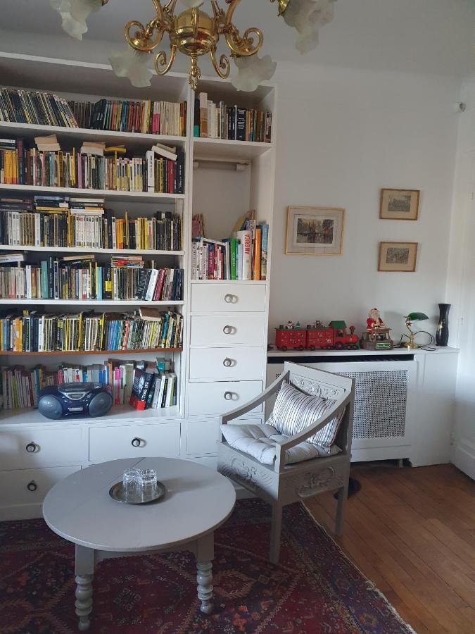 La Romantique Paris Eksteriør billede