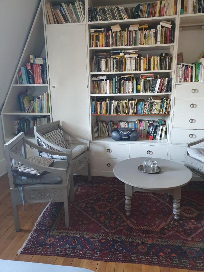 La Romantique Paris Eksteriør billede