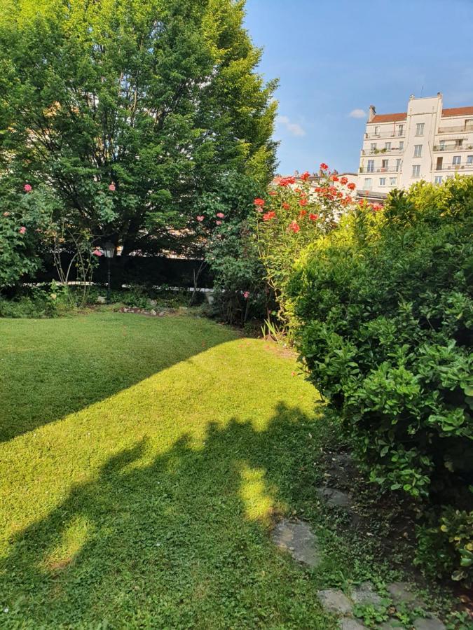 La Romantique Paris Eksteriør billede