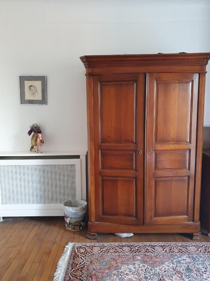 La Romantique Paris Eksteriør billede