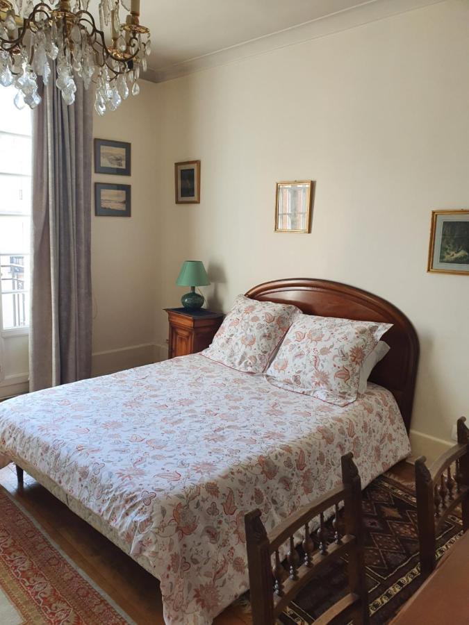 La Romantique Paris Eksteriør billede