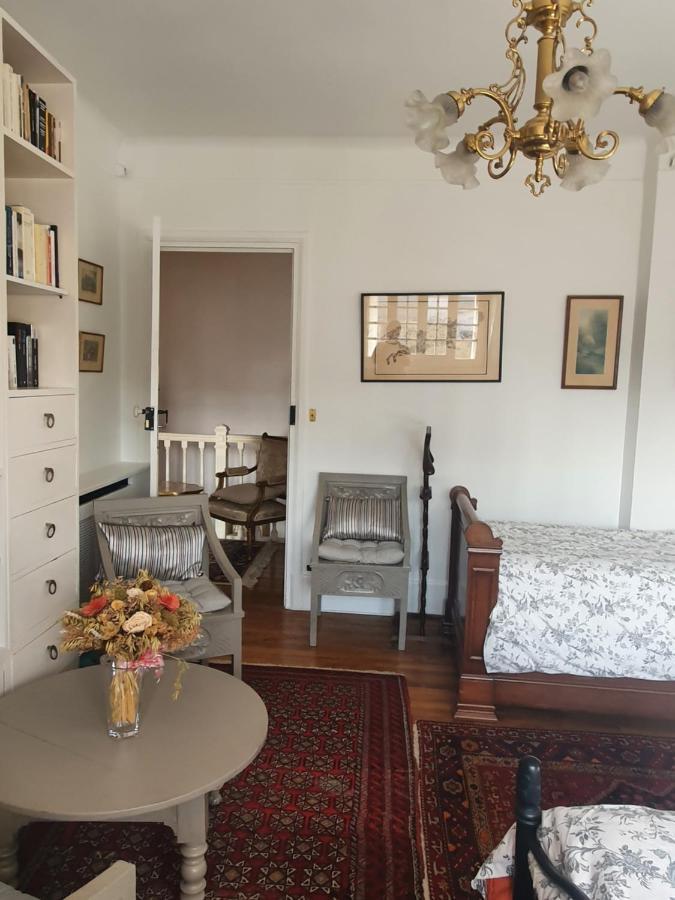 La Romantique Paris Eksteriør billede