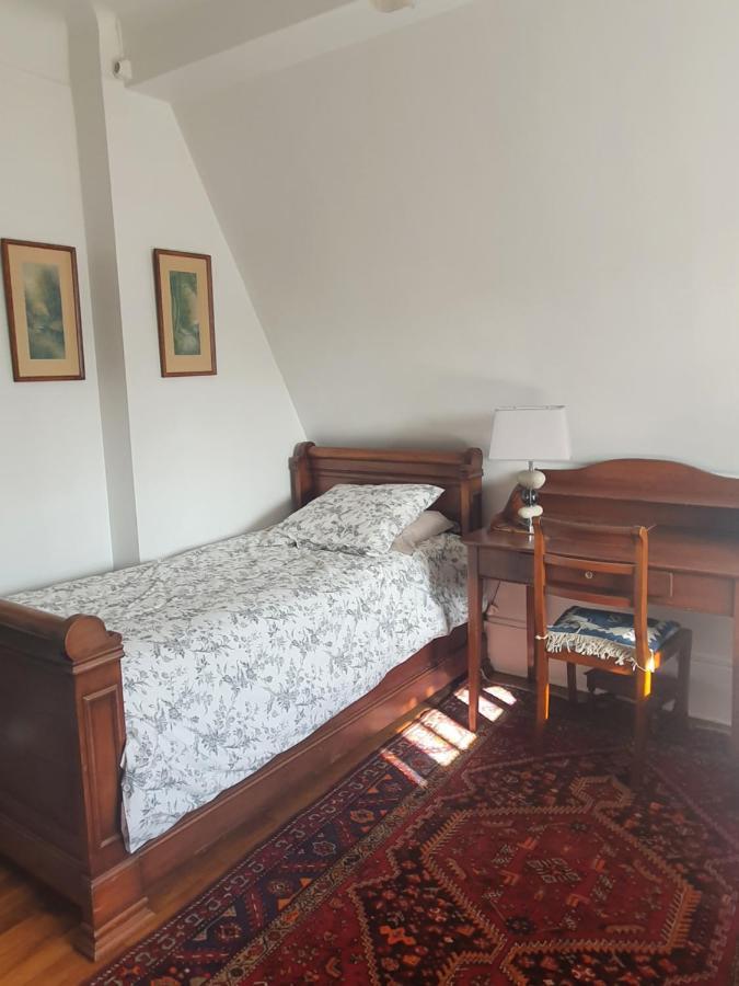 La Romantique Paris Eksteriør billede