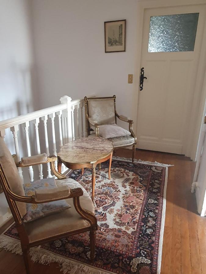 La Romantique Paris Eksteriør billede