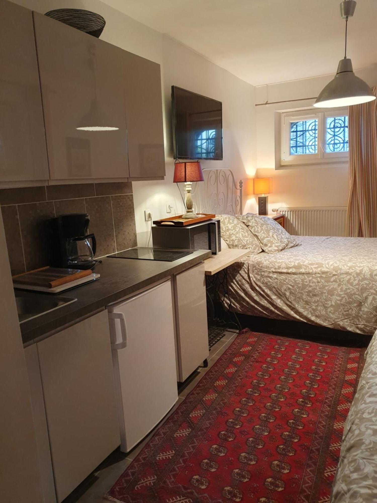 La Romantique Paris Eksteriør billede