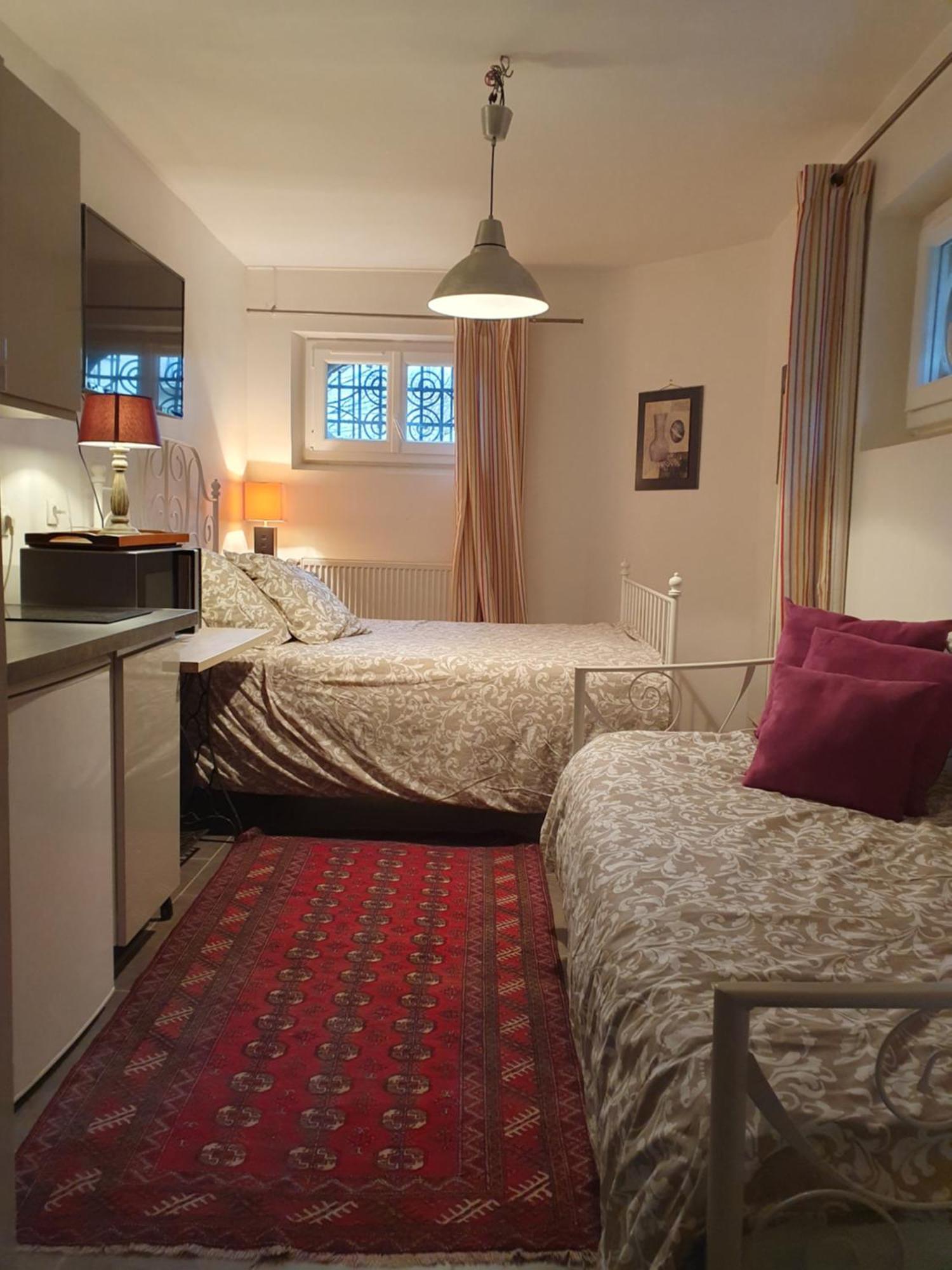 La Romantique Paris Eksteriør billede